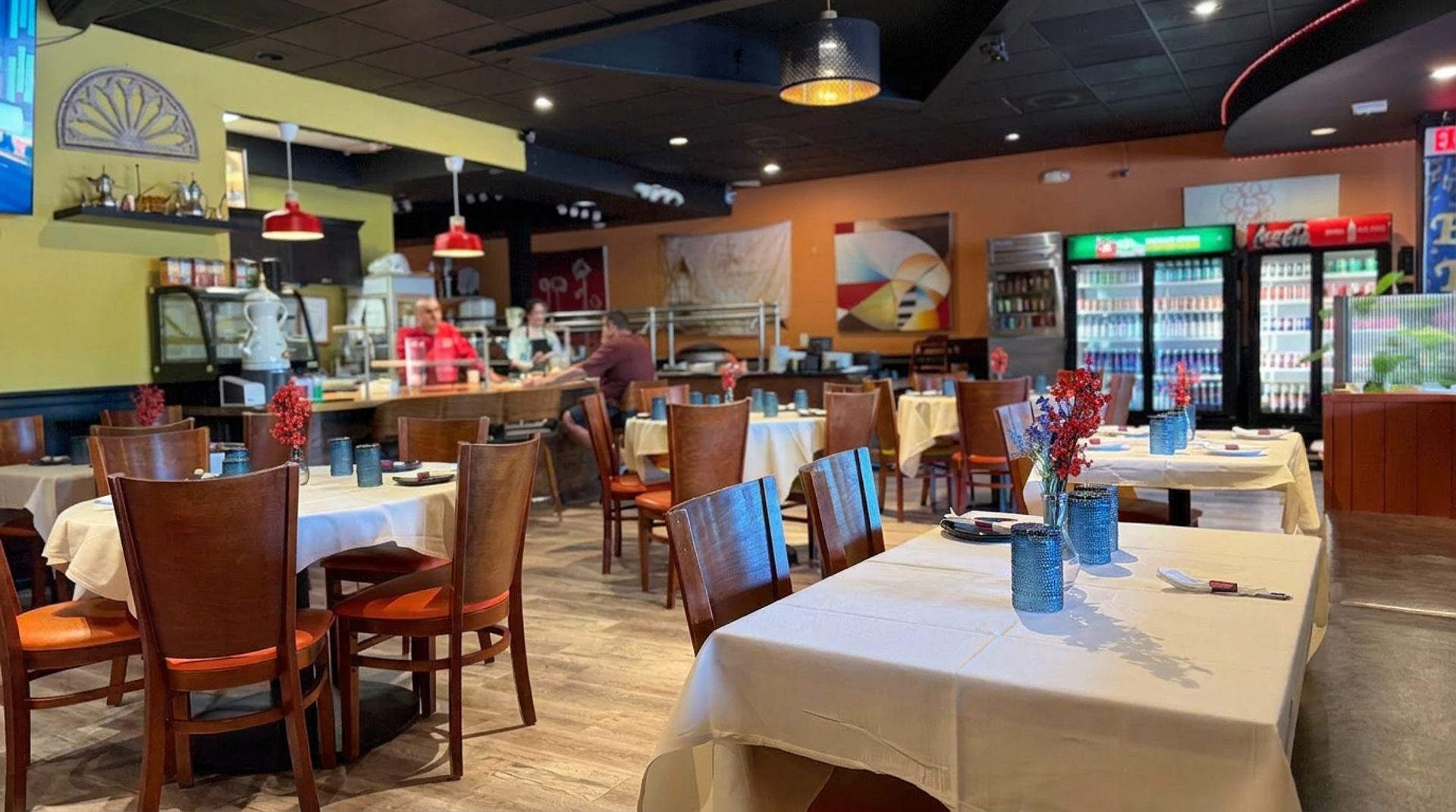 Marib Restaurant - Springfield
