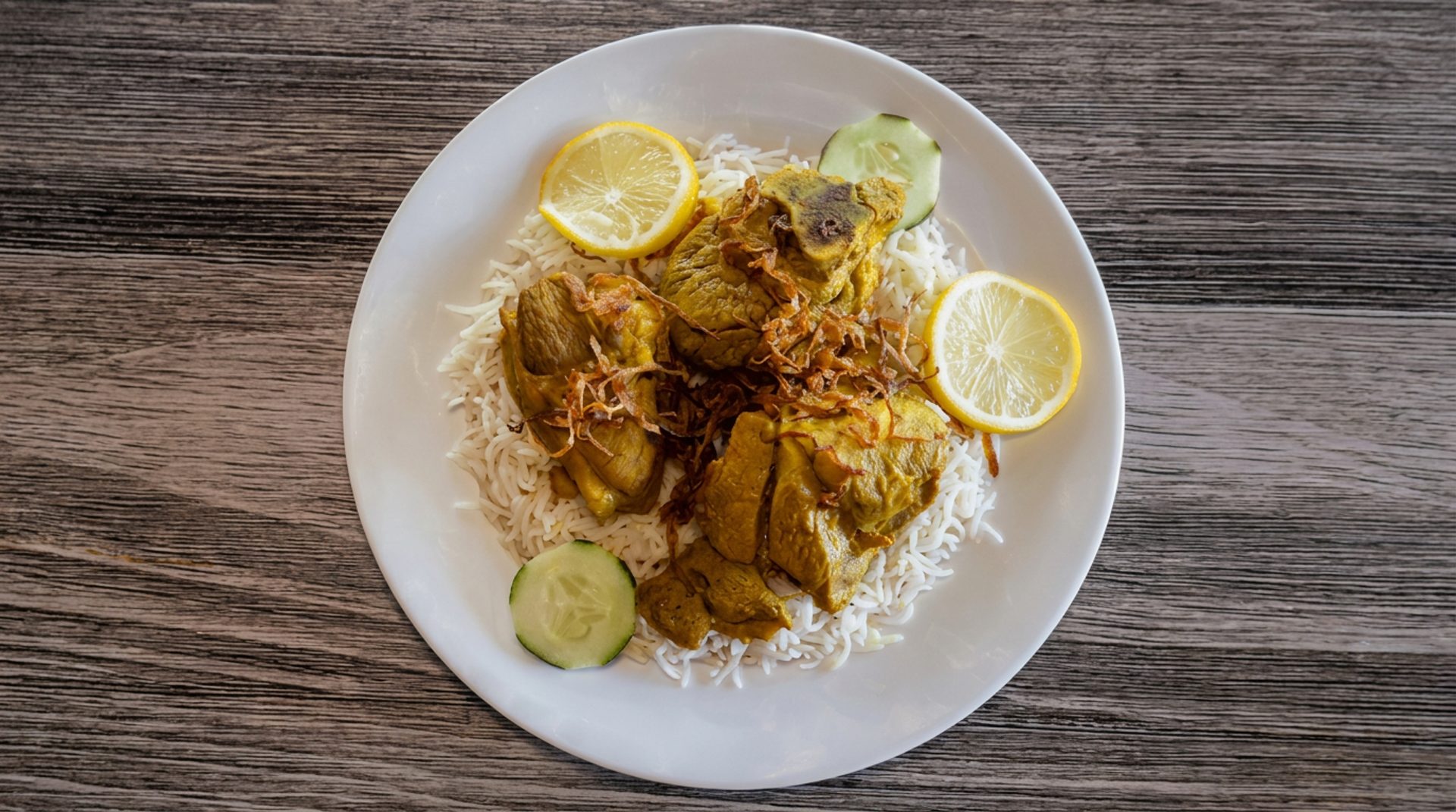 Lamb Mandi
