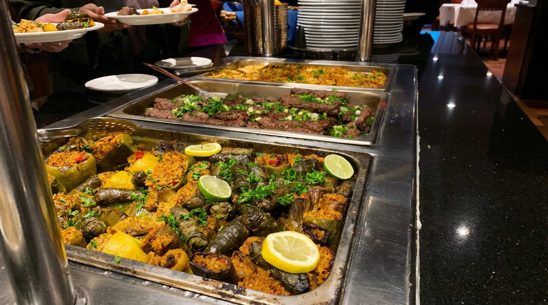 Ramadan catering