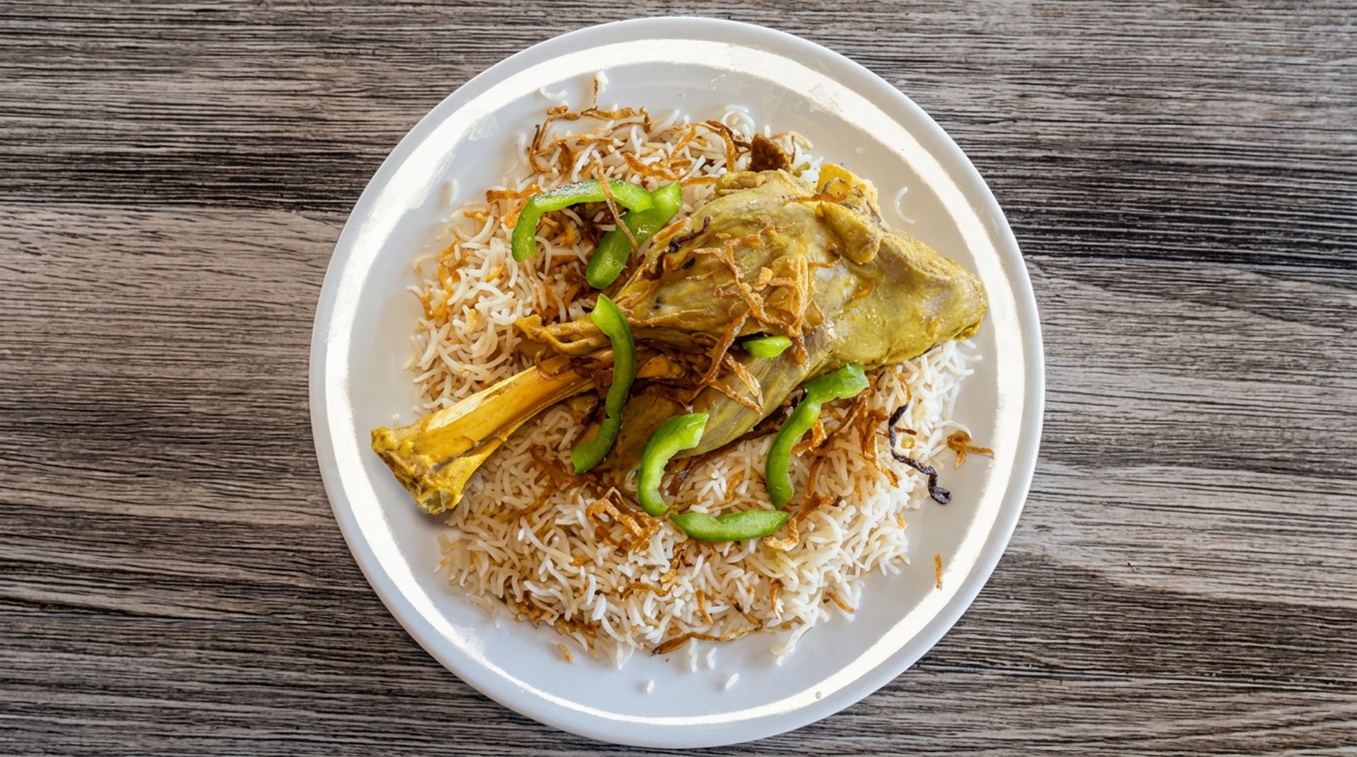 Food worth gathering around