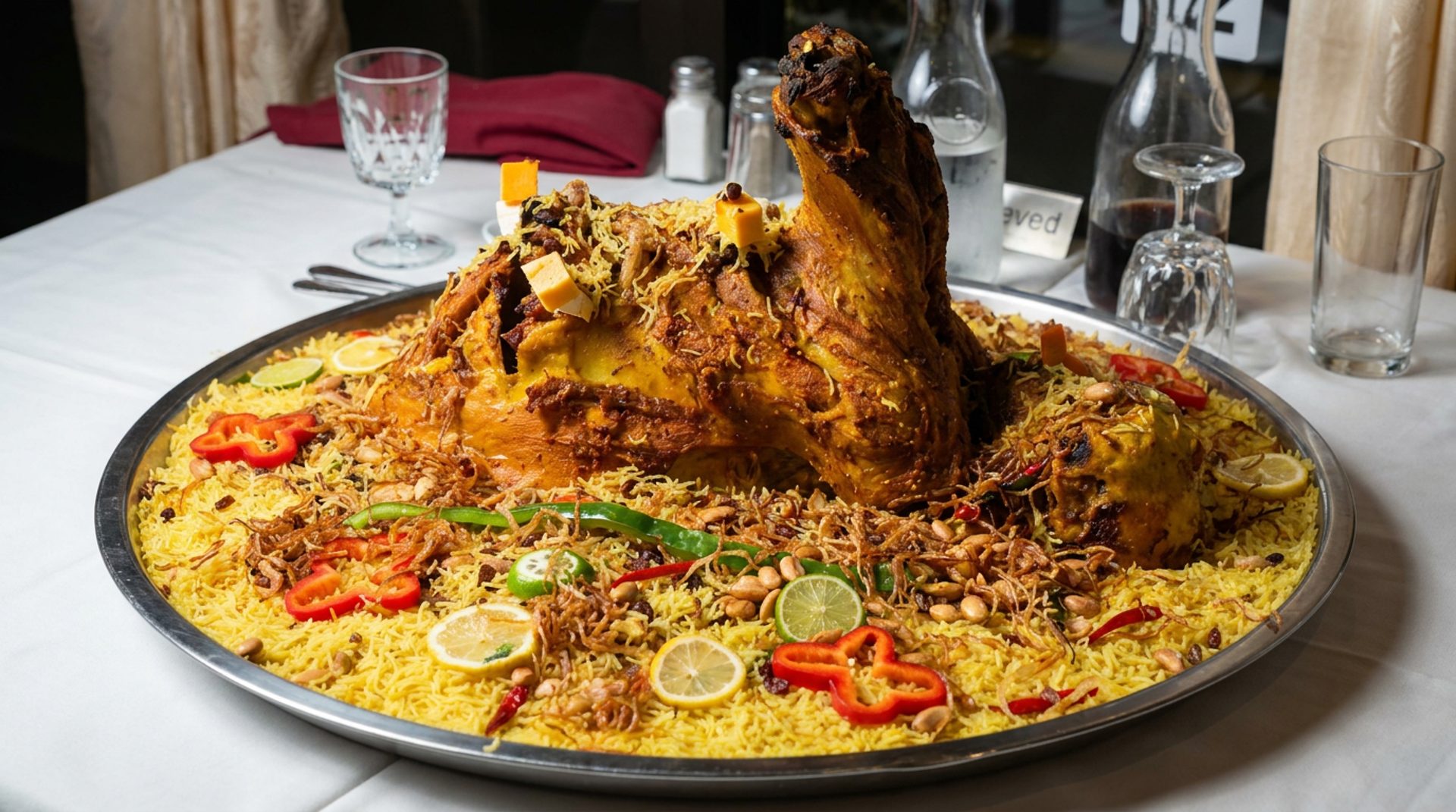 Catering for your gathering