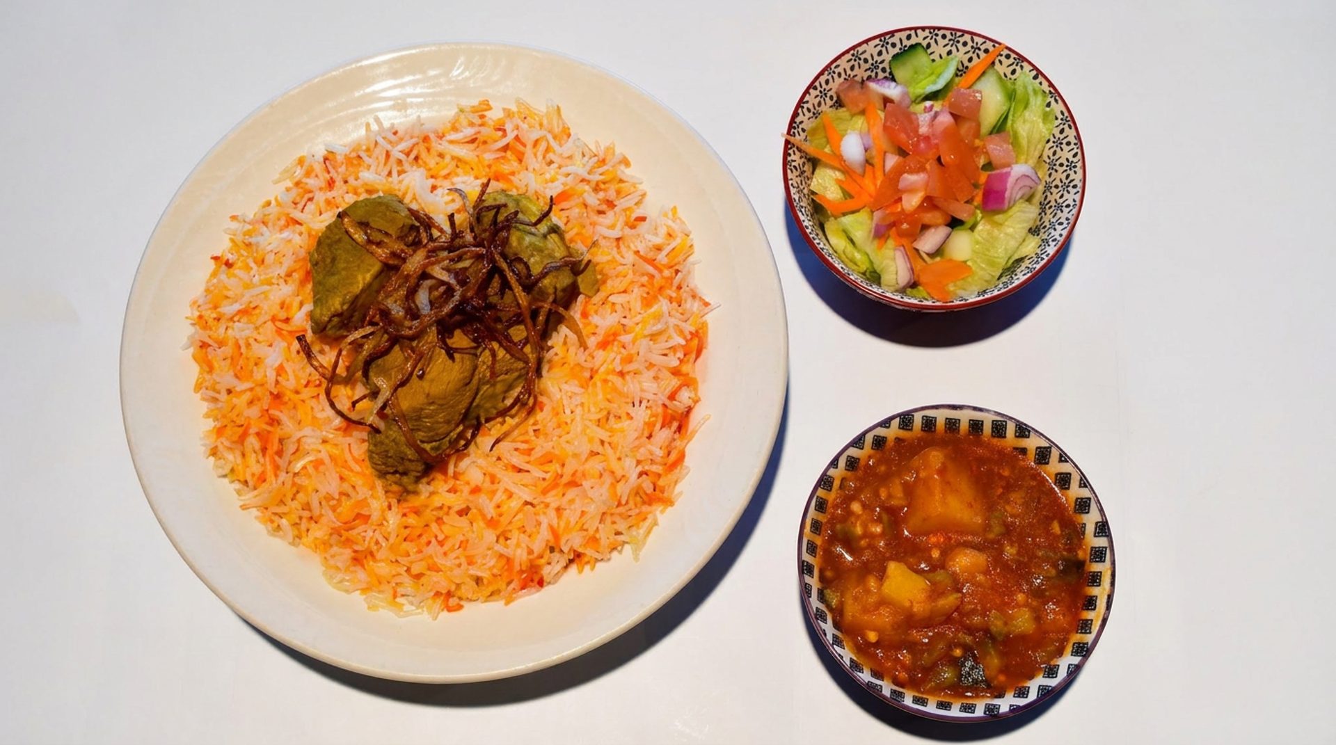 Ramadan at Marib