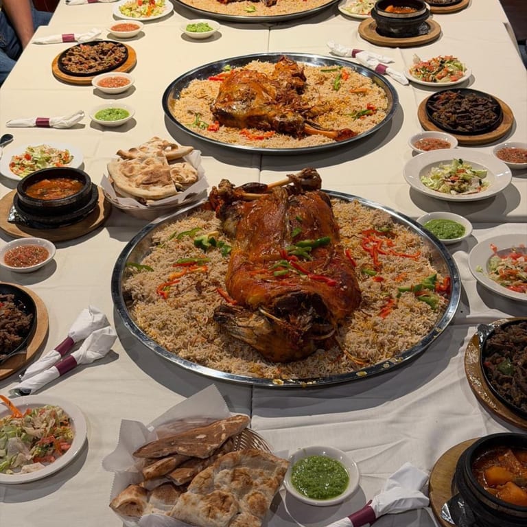 Ramadan Catering