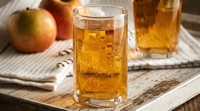 Apple Juice.