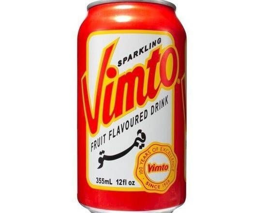 Vimto.